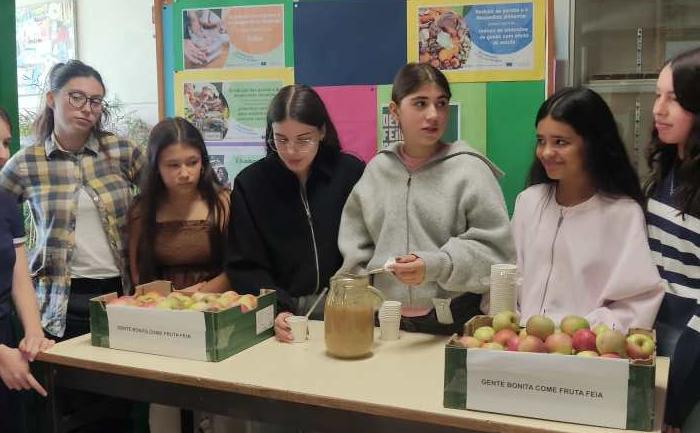 Eco-Escolas/ CEA_ET – Dia Internacional de Consciencialização sobre Perdas e Desperdício Alimentar