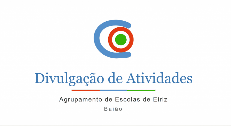 Atividade da “Semana da Alimentação”